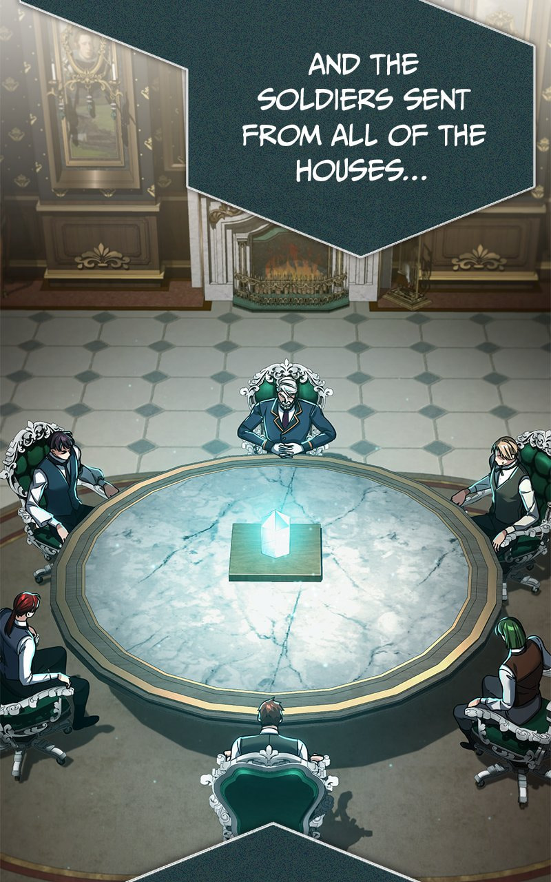 Read Descended from Divinity chapter 18.4 image 117 on Lezhin