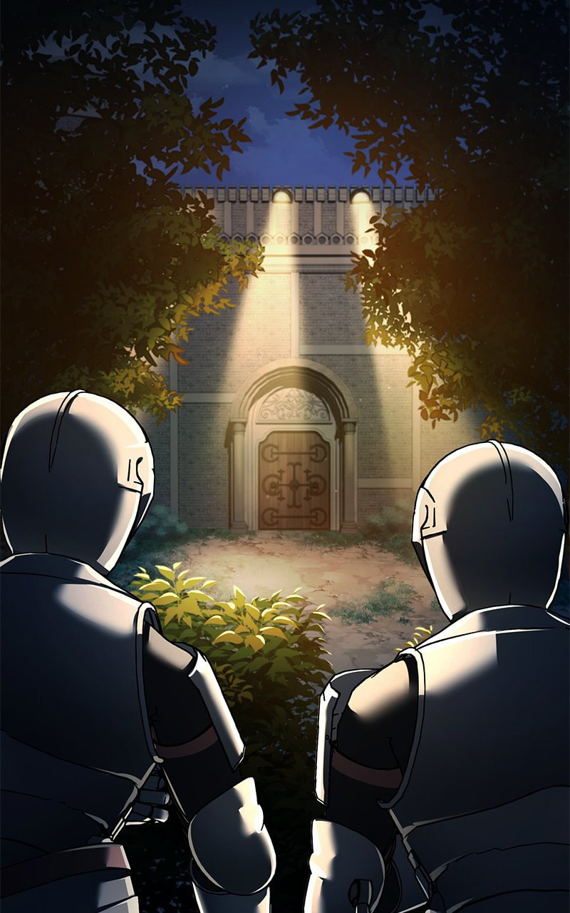 Read Descended from Divinity chapter 18.4 image 39 on Lezhin