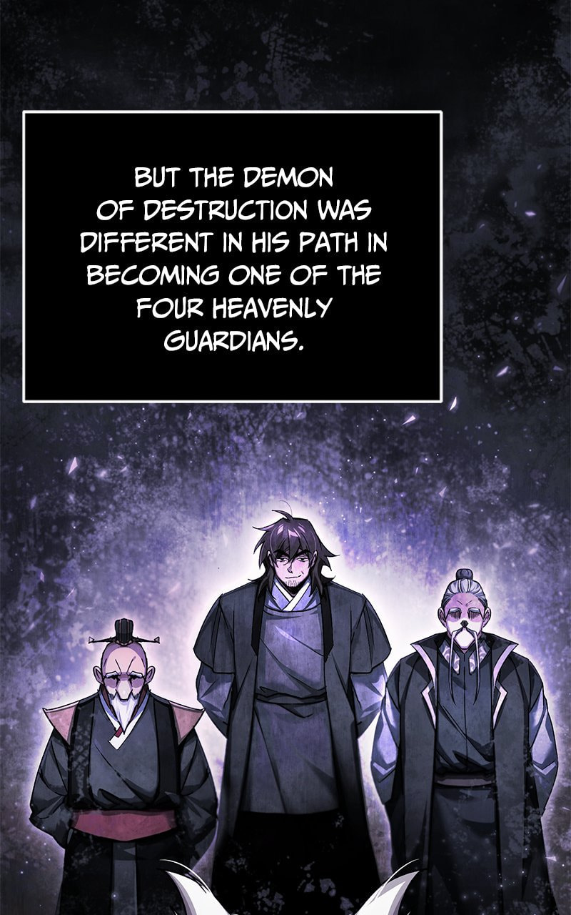 Read Descended from Divinity chapter 18.4 image 52 on Lezhin