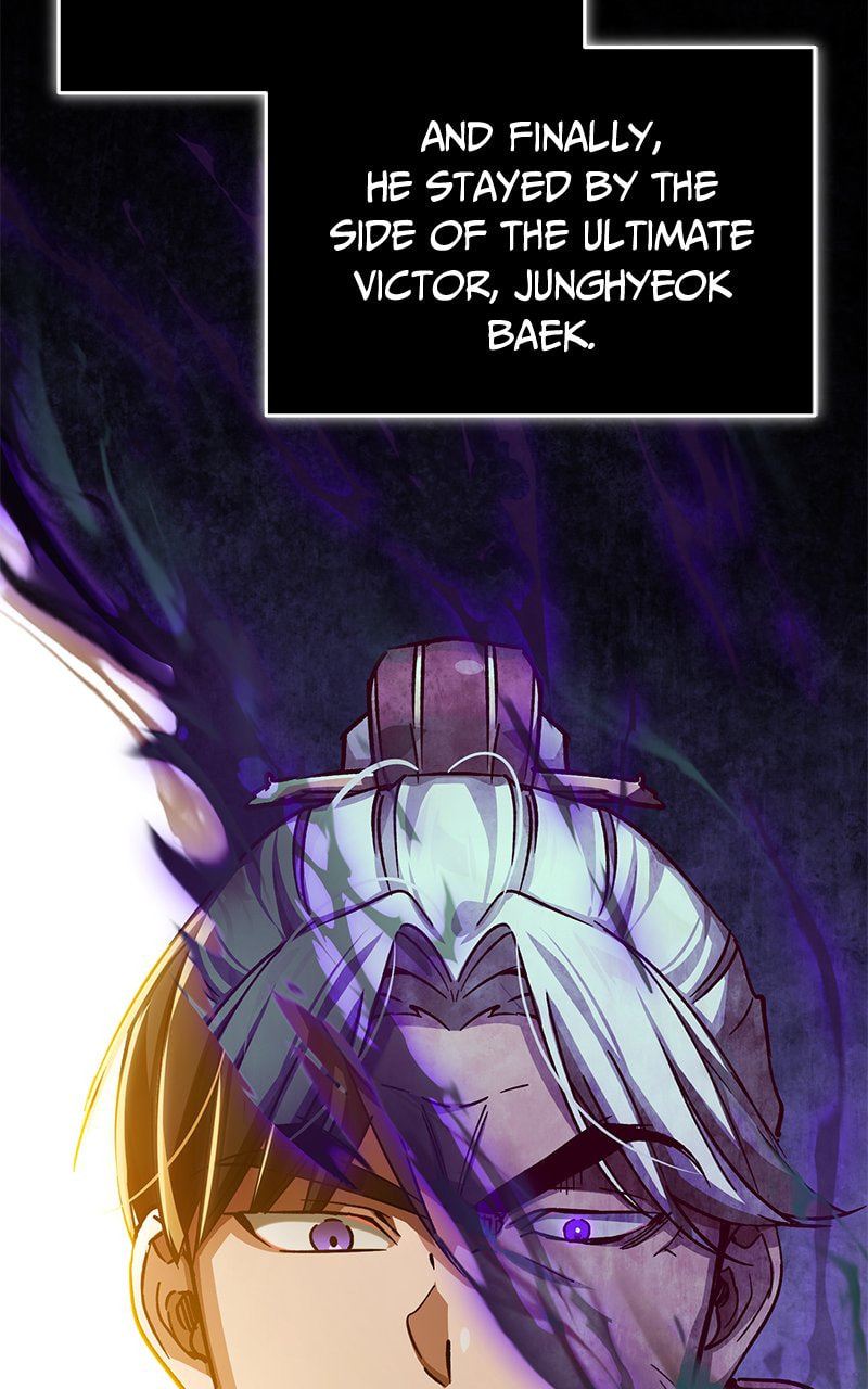 Read Descended from Divinity chapter 18.4 image 56 on Lezhin