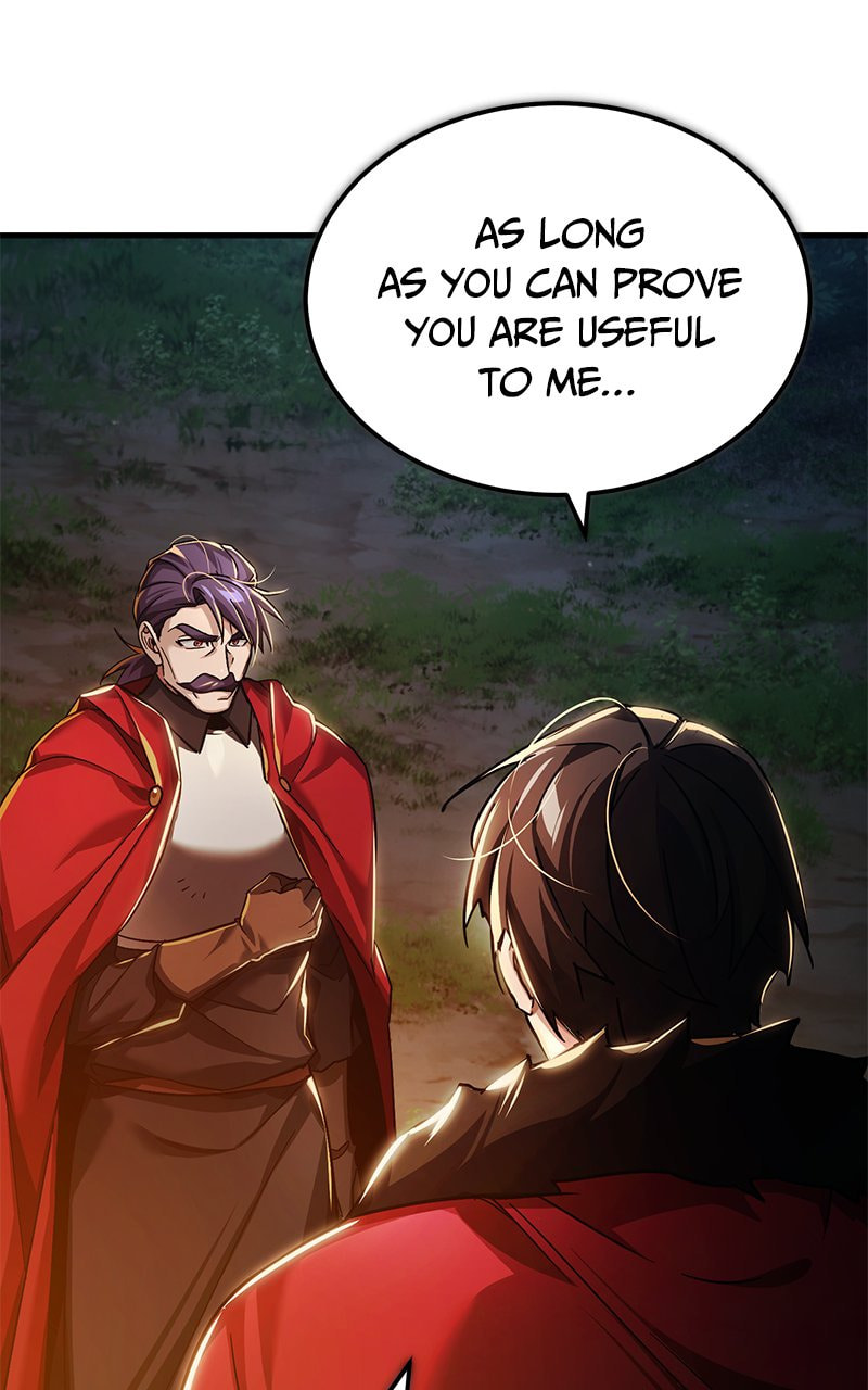 Read Descended from Divinity chapter 18.4 image 58 on Lezhin