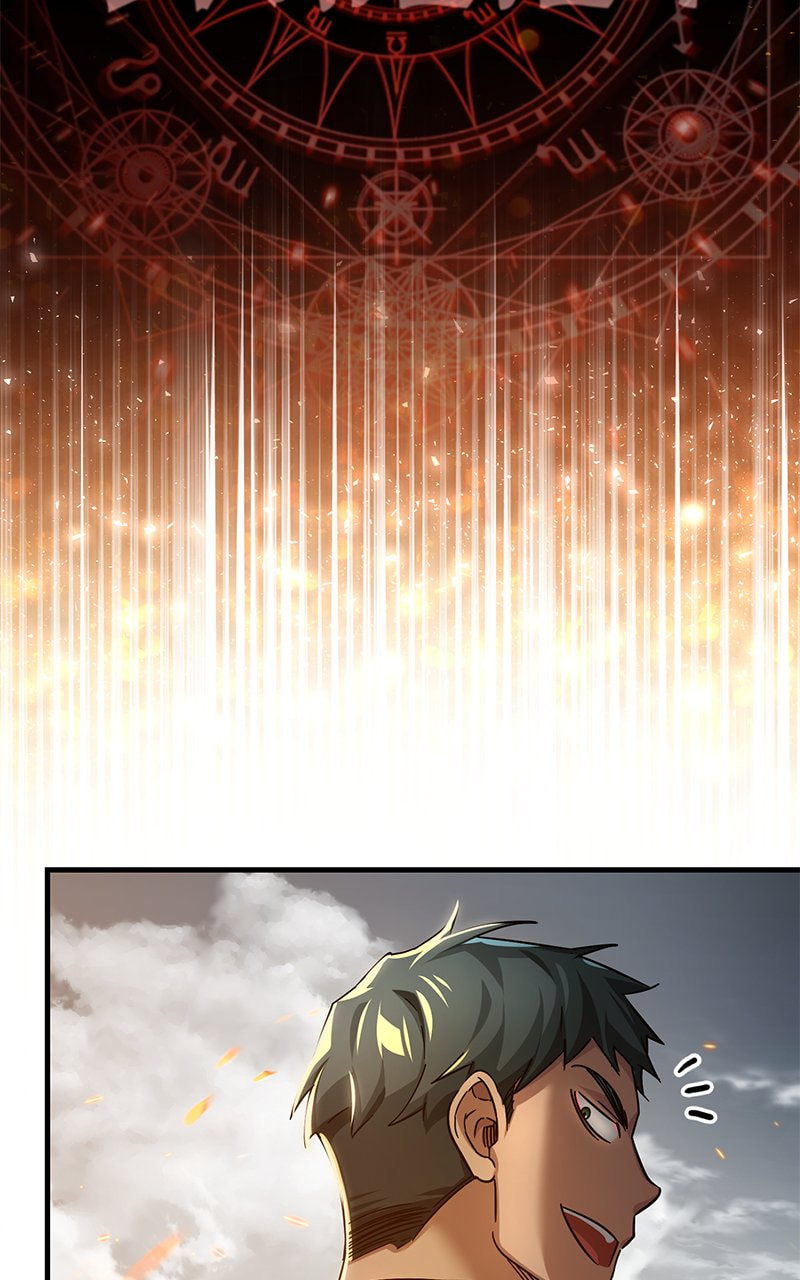 Read Descended from Divinity chapter 18.4 image 74 on Lezhin