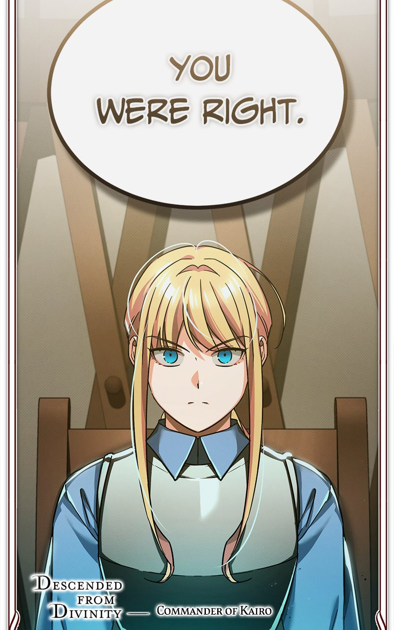 Read Descended from Divinity chapter 18.5 image 119 on Lezhin