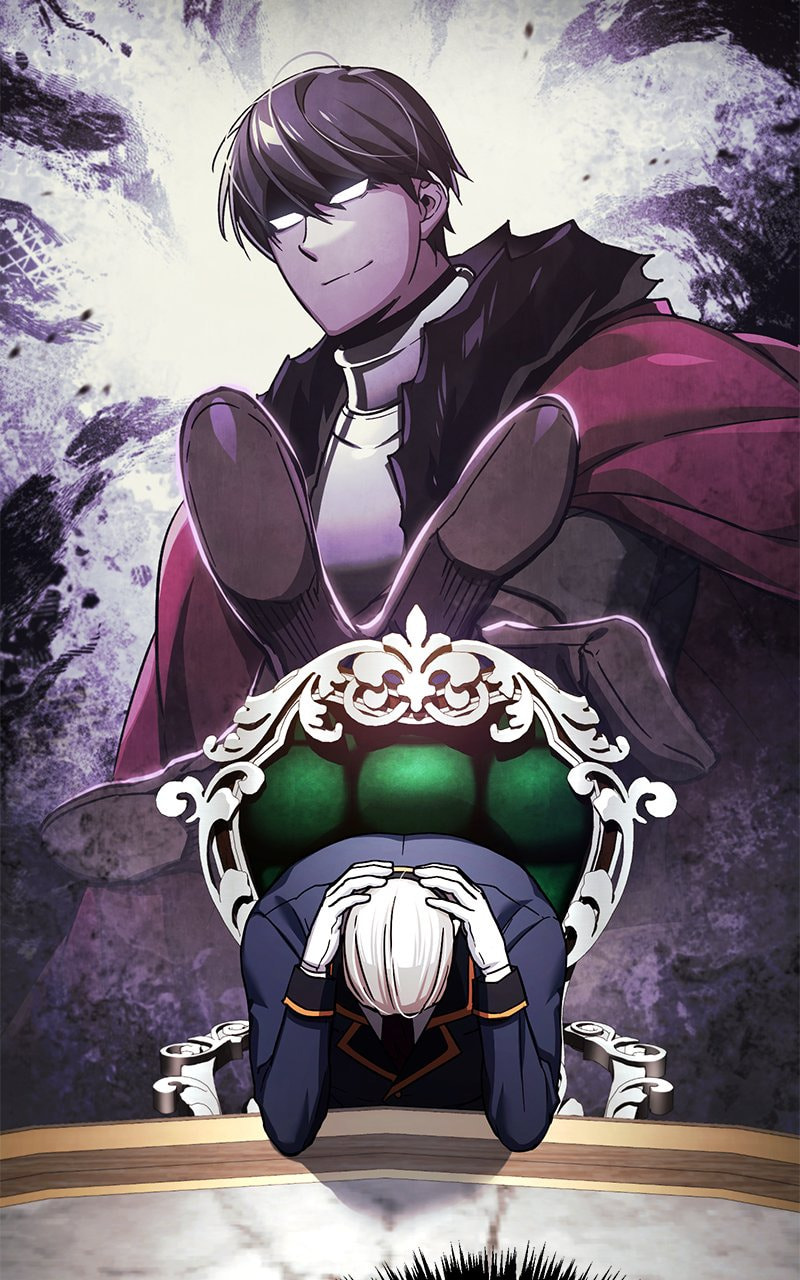 Read Descended from Divinity chapter 18.5 image 19 on Lezhin