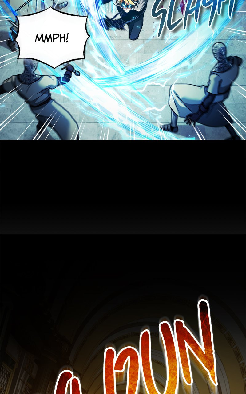 Read Descended from Divinity chapter 18.5 image 50 on Lezhin