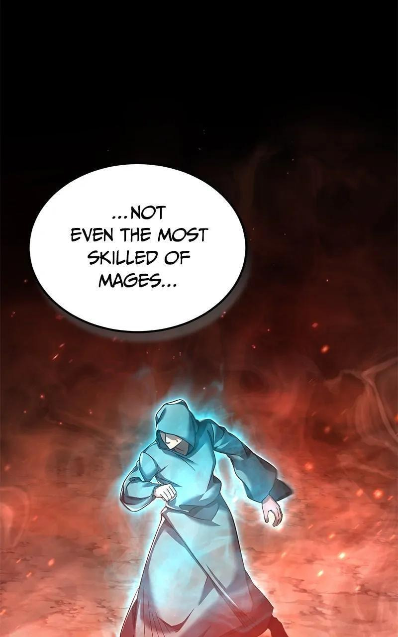 Read Descended from Divinity chapter 18.6 image 45 on Lezhin
