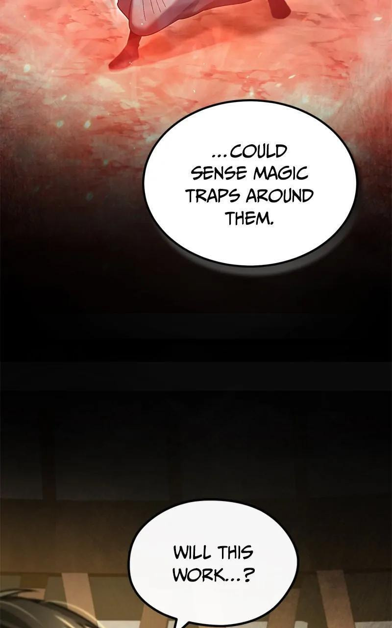 Read Descended from Divinity chapter 18.6 image 46 on Lezhin