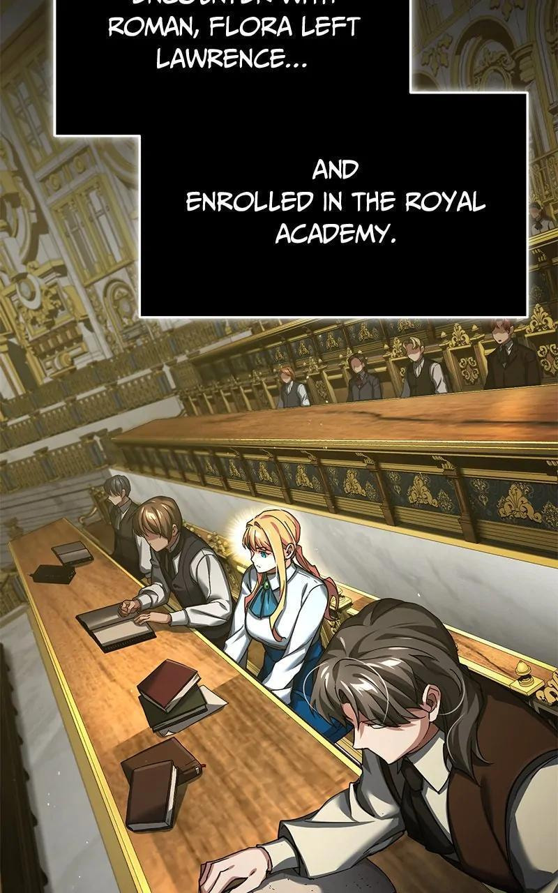 Read Descended from Divinity chapter 18.6 image 5 on Lezhin