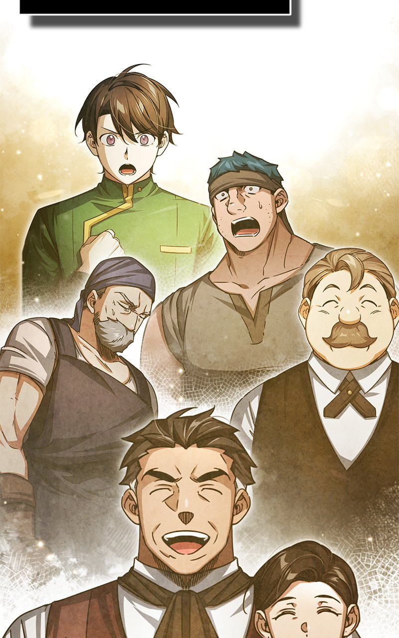 Read Descended from Divinity chapter 18.7 image 105 on Lezhin