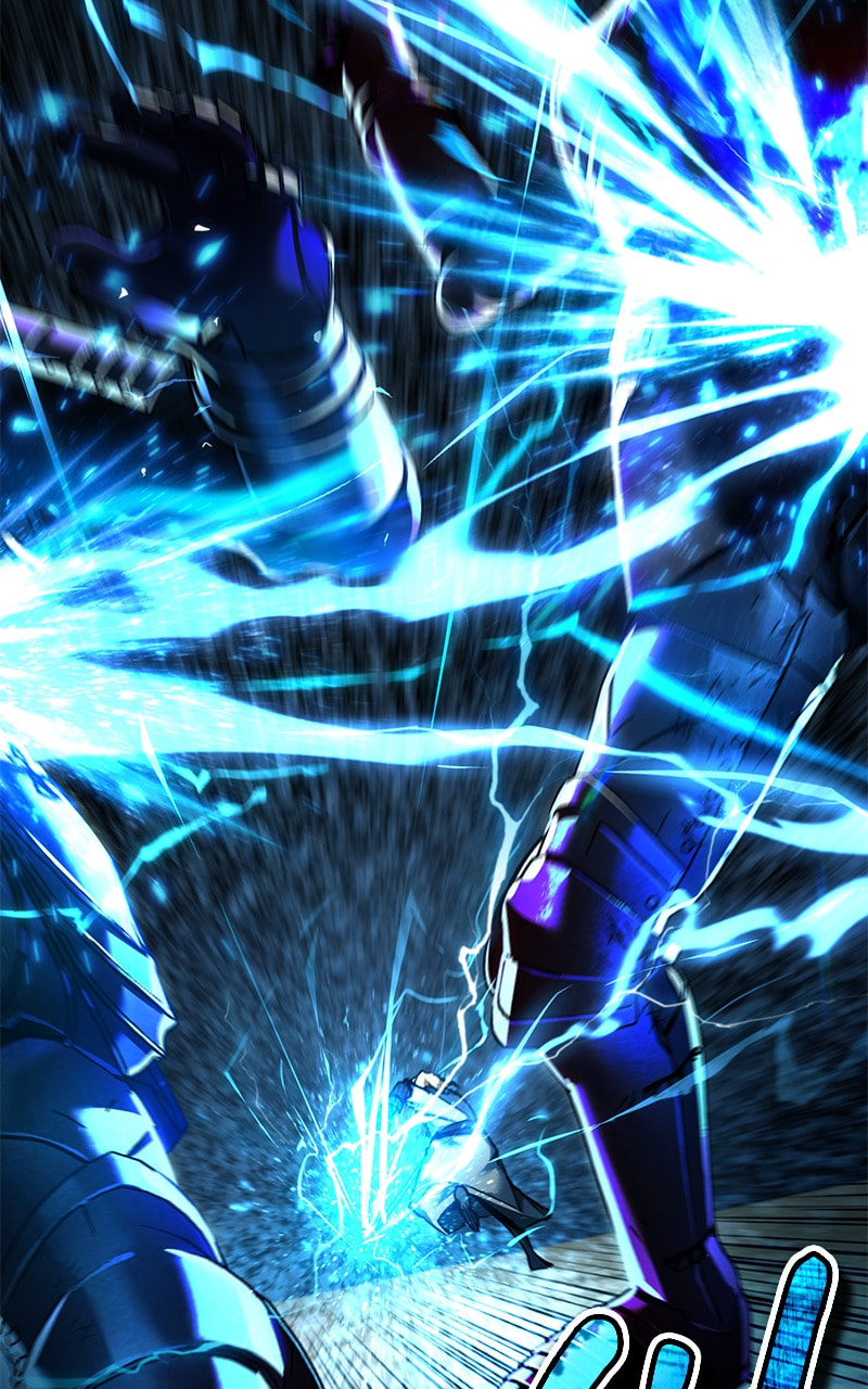 Read Descended from Divinity chapter 18.8 image 101 on Lezhin