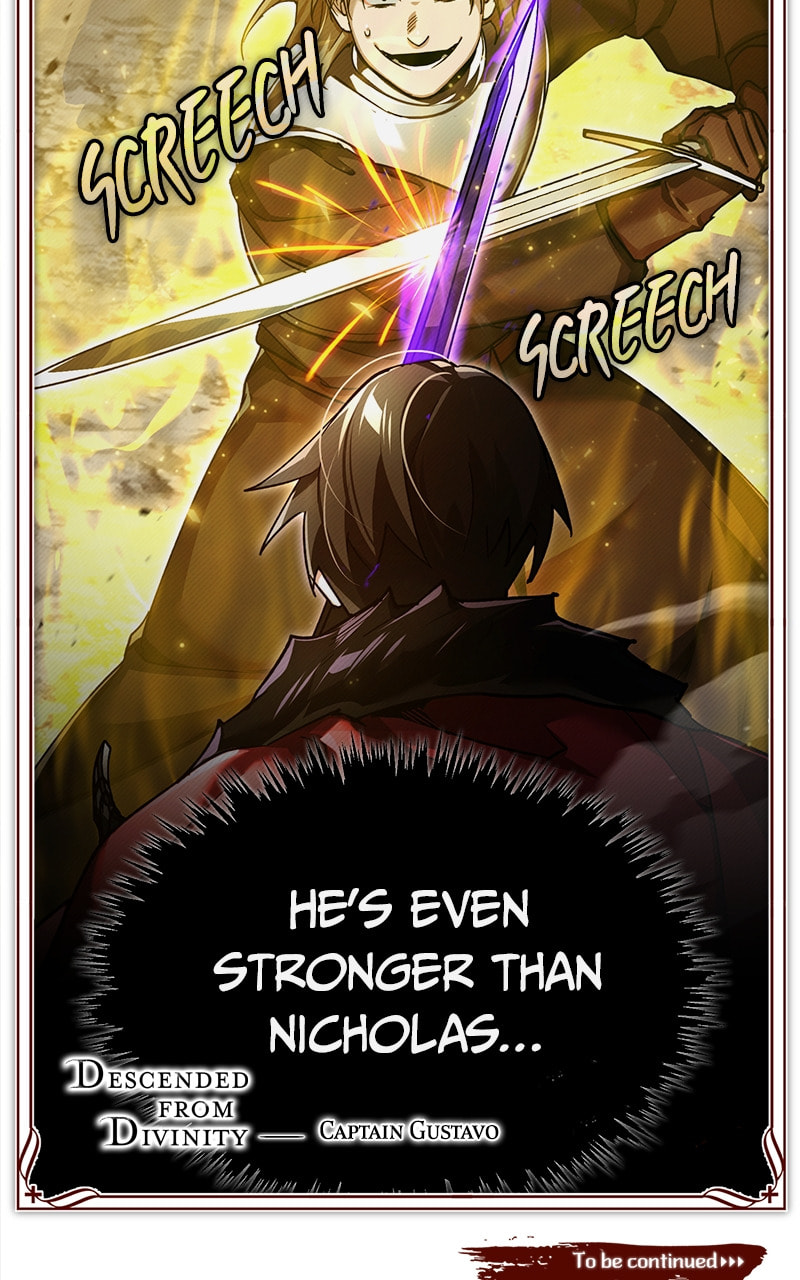 Read Descended from Divinity chapter 18.8 image 116 on Lezhin