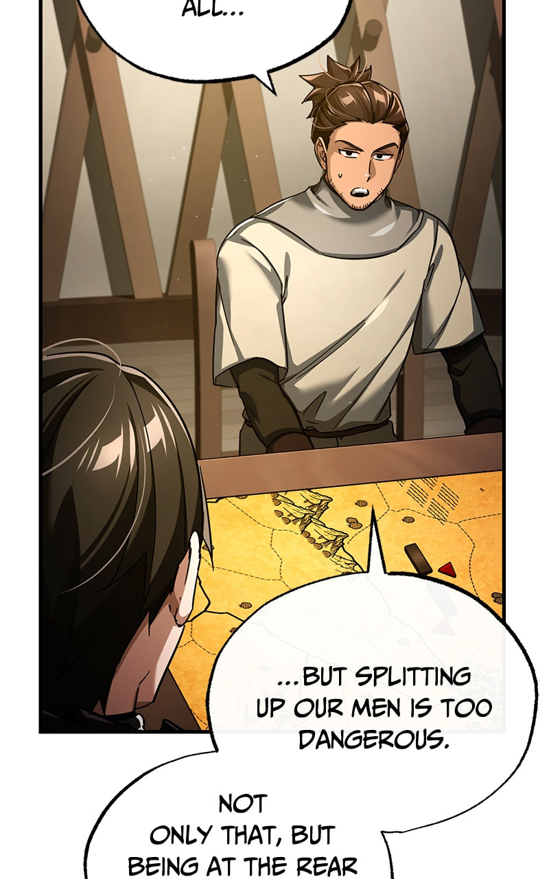 Read Descended from Divinity chapter 18.8 image 35 on Lezhin