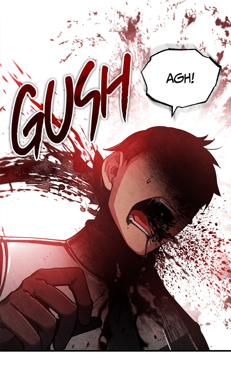 Read Descended from Divinity chapter 18.8 image 41 on Lezhin