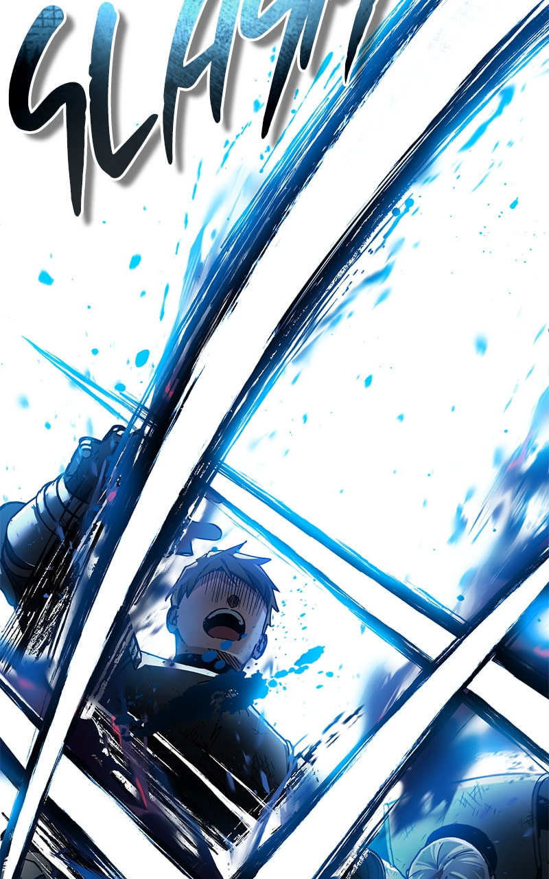 Read Descended from Divinity chapter 18.8 image 57 on Lezhin