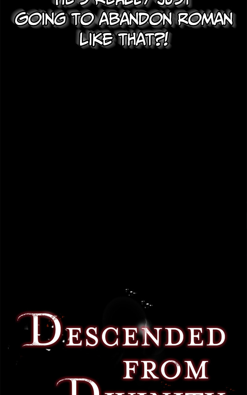 Read Descended from Divinity chapter 18.8 image 82 on Lezhin