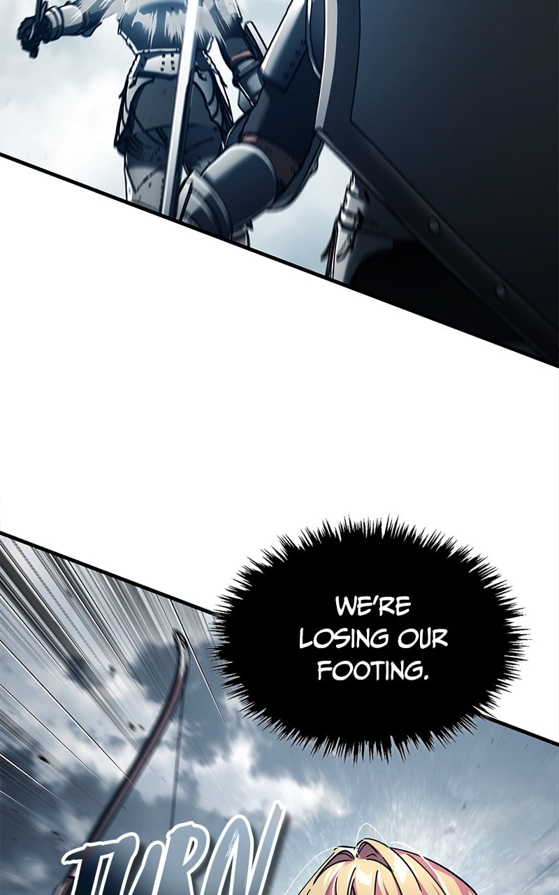 Read Descended from Divinity chapter 18.8 image 85 on Lezhin
