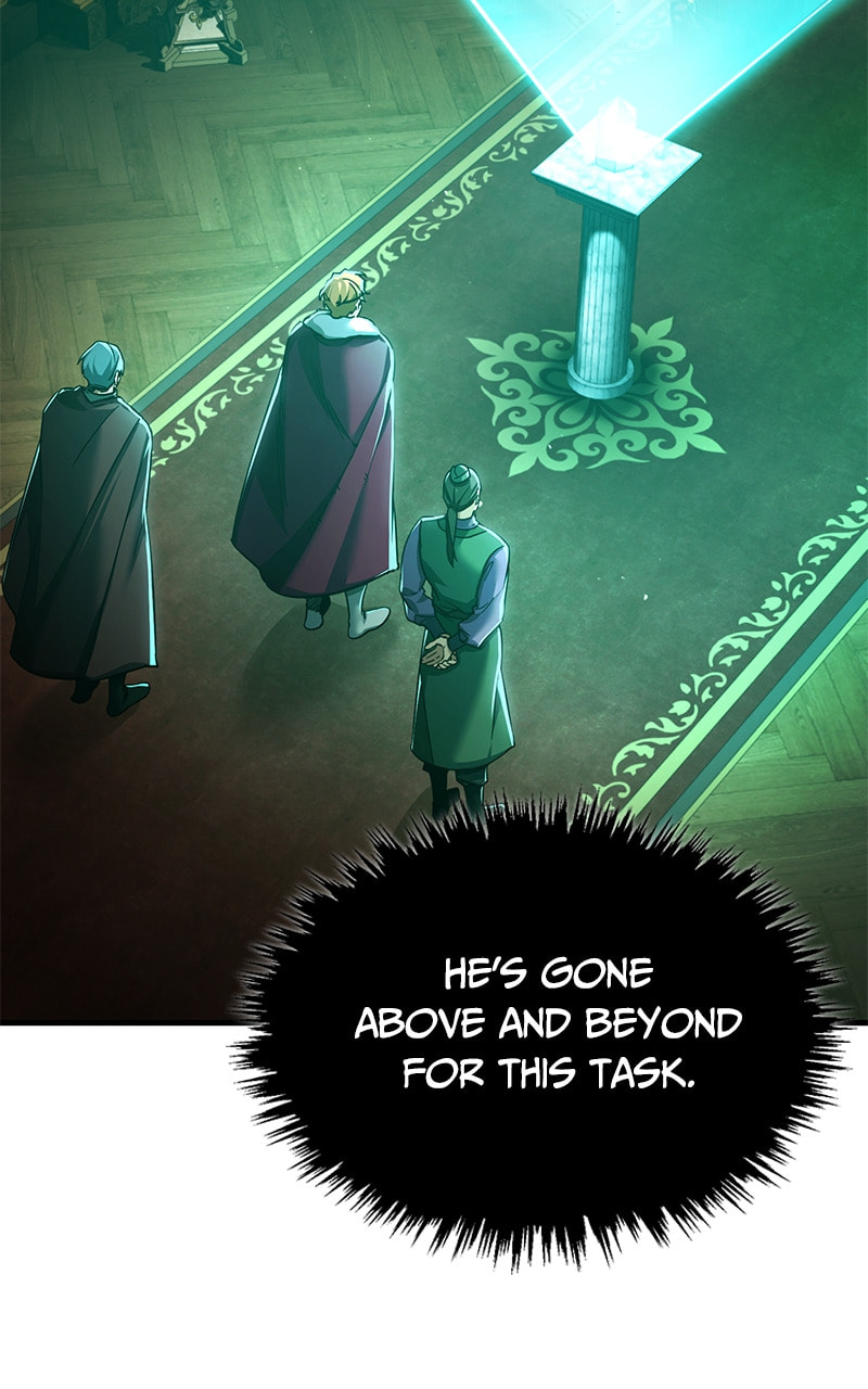 Read Descended from Divinity chapter 18.9 image 109 on Lezhin