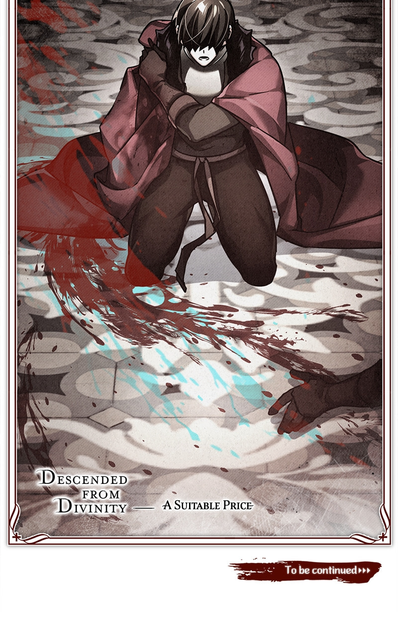 Read Descended from Divinity chapter 18.9 image 117 on Lezhin