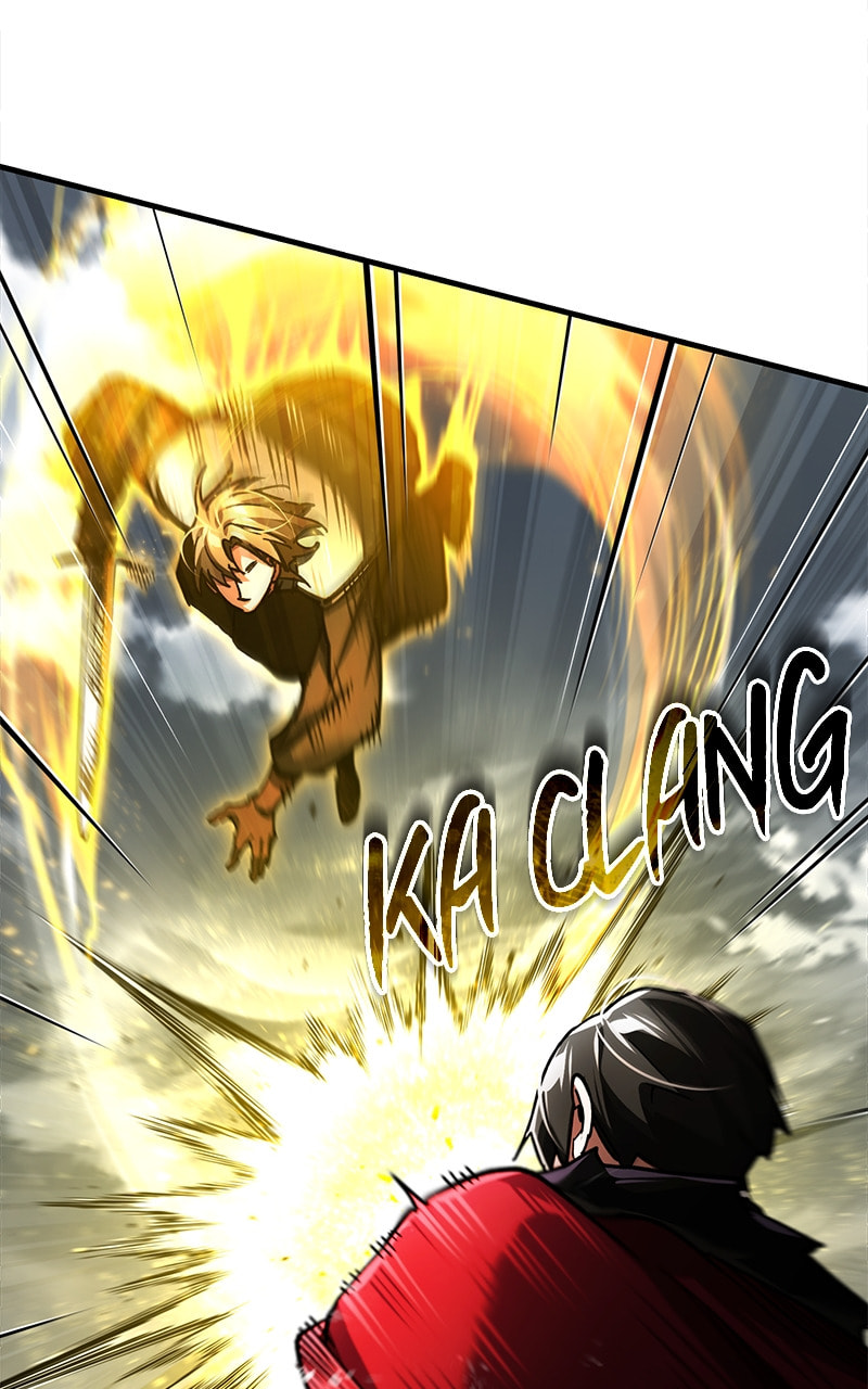 Read Descended from Divinity chapter 18.9 image 26 on Lezhin