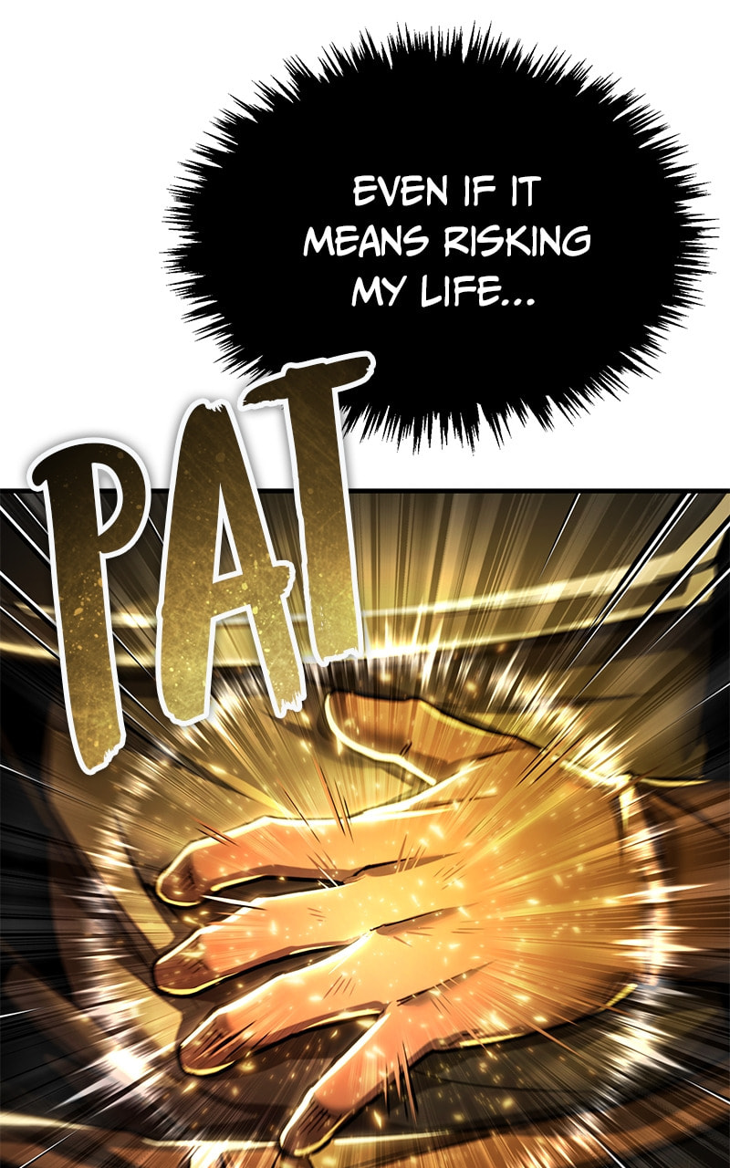 Read Descended from Divinity chapter 18.9 image 37 on Lezhin