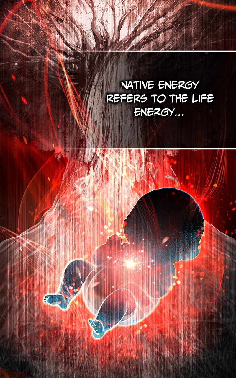 Read Descended from Divinity chapter 18.9 image 46 on Lezhin