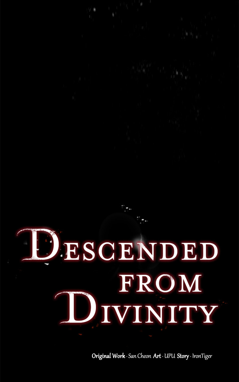Read Descended from Divinity chapter 18.9 image 65 on Lezhin