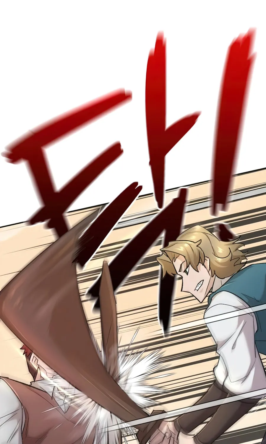 Read Descended from Divinity chapter 18 image 10 on Lezhin