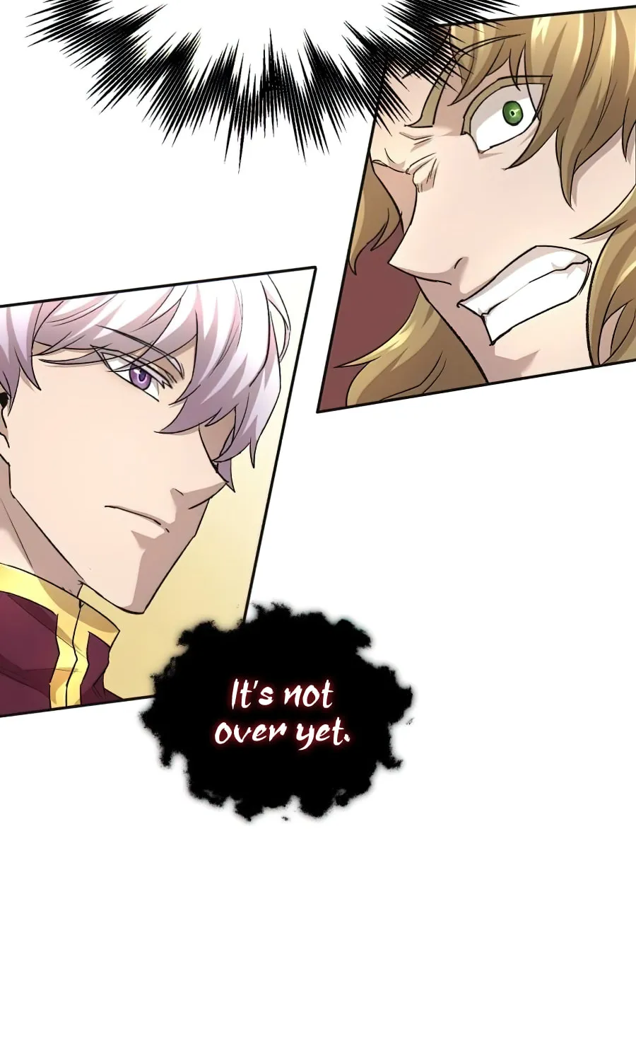 Read Descended from Divinity chapter 18 image 102 on Lezhin