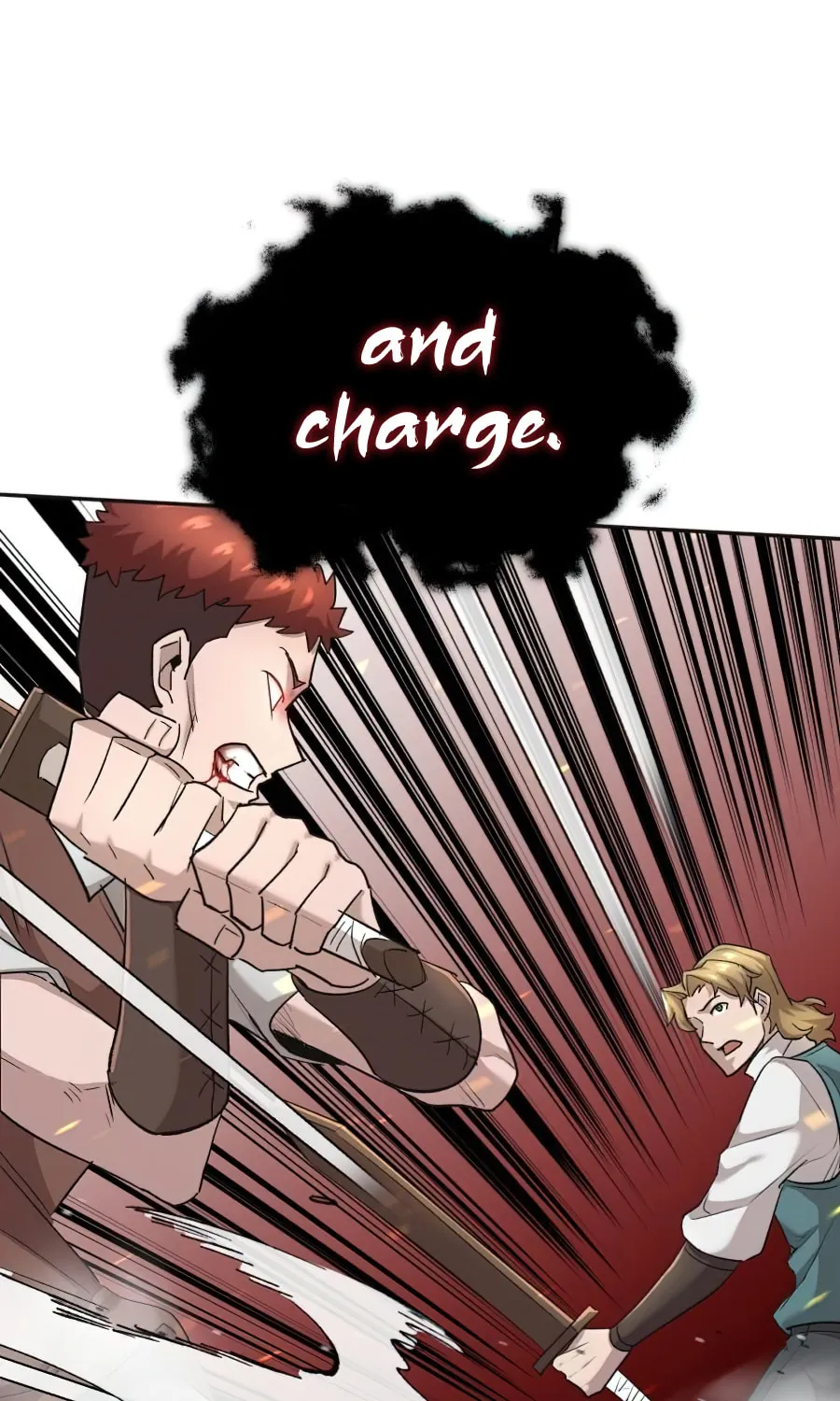 Read Descended from Divinity chapter 18 image 104 on Lezhin