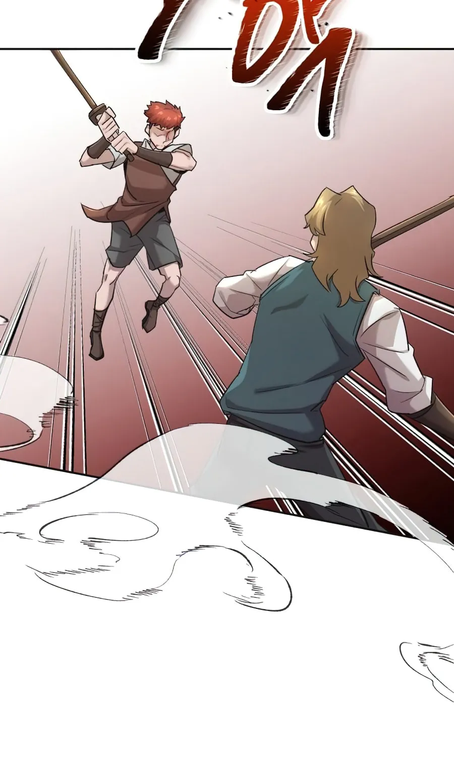 Read Descended from Divinity chapter 18 image 106 on Lezhin