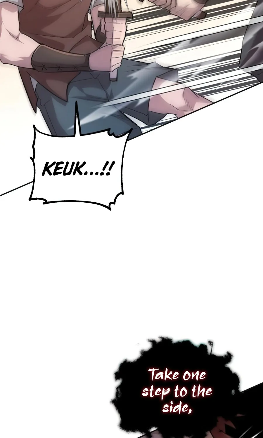 Read Descended from Divinity chapter 18 image 11 on Lezhin