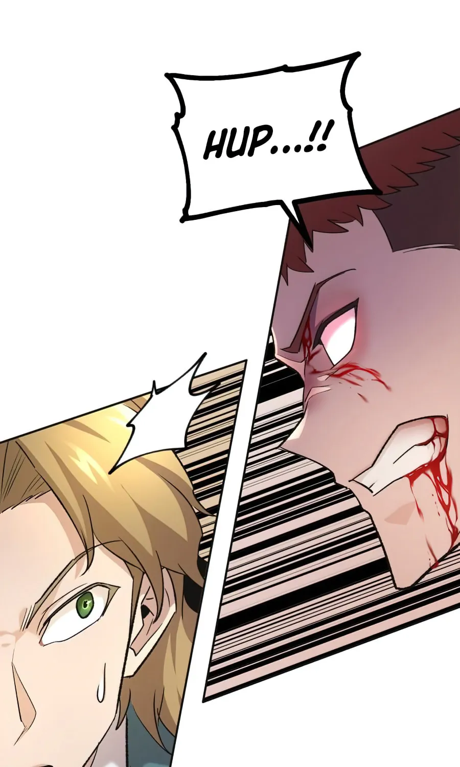 Read Descended from Divinity chapter 18 image 112 on Lezhin
