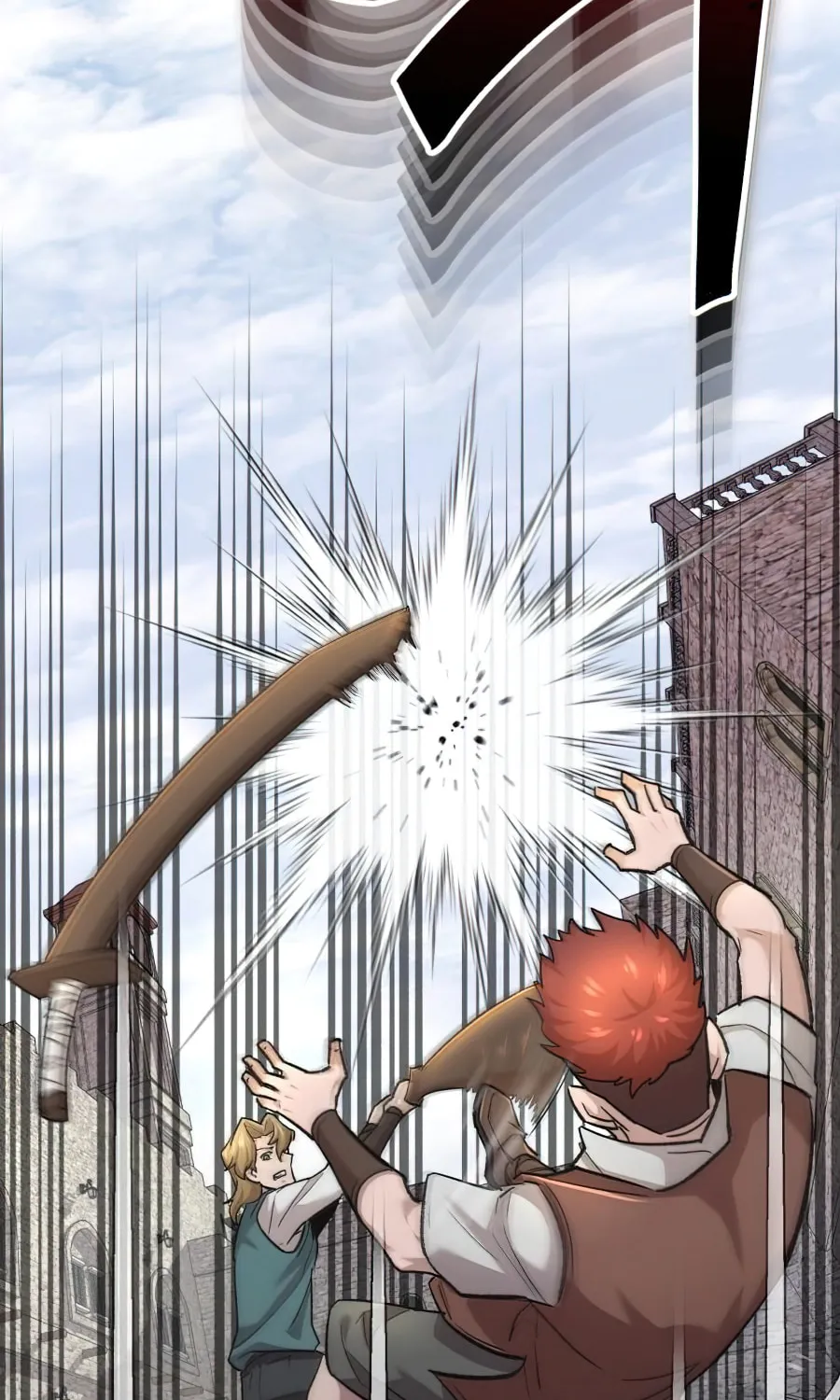 Read Descended from Divinity chapter 18 image 121 on Lezhin