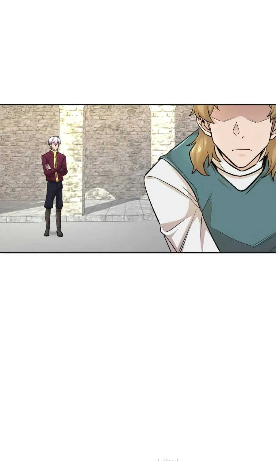 Read Descended from Divinity chapter 18 image 124 on Lezhin