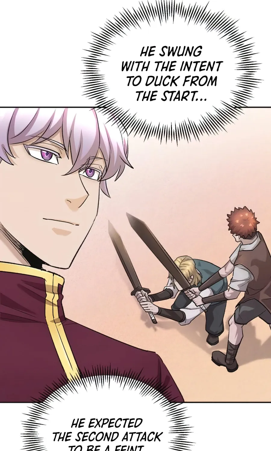 Read Descended from Divinity chapter 18 image 125 on Lezhin