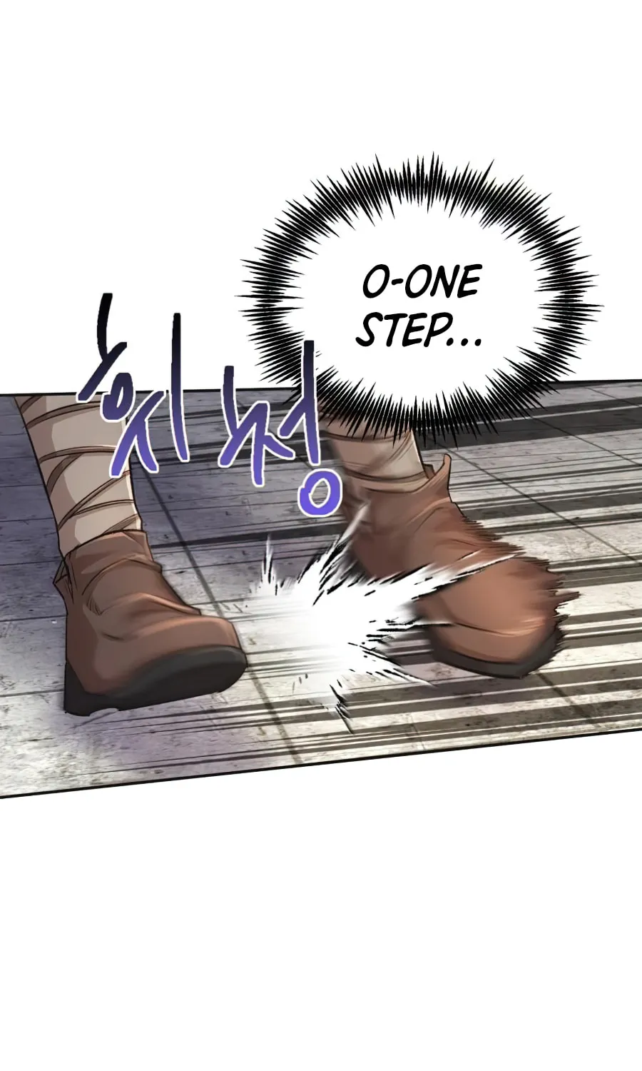 Read Descended from Divinity chapter 18 image 13 on Lezhin