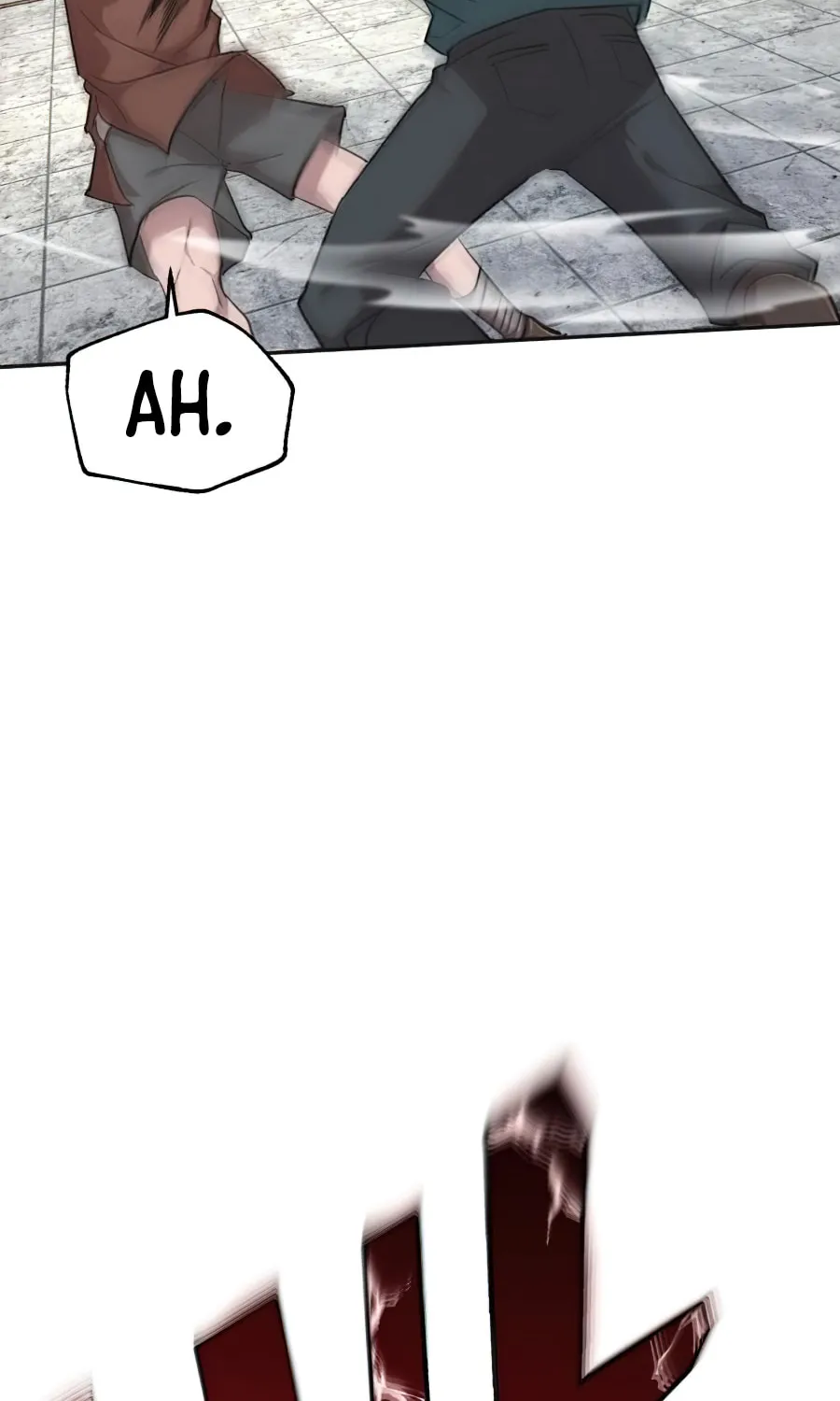 Read Descended from Divinity chapter 18 image 15 on Lezhin