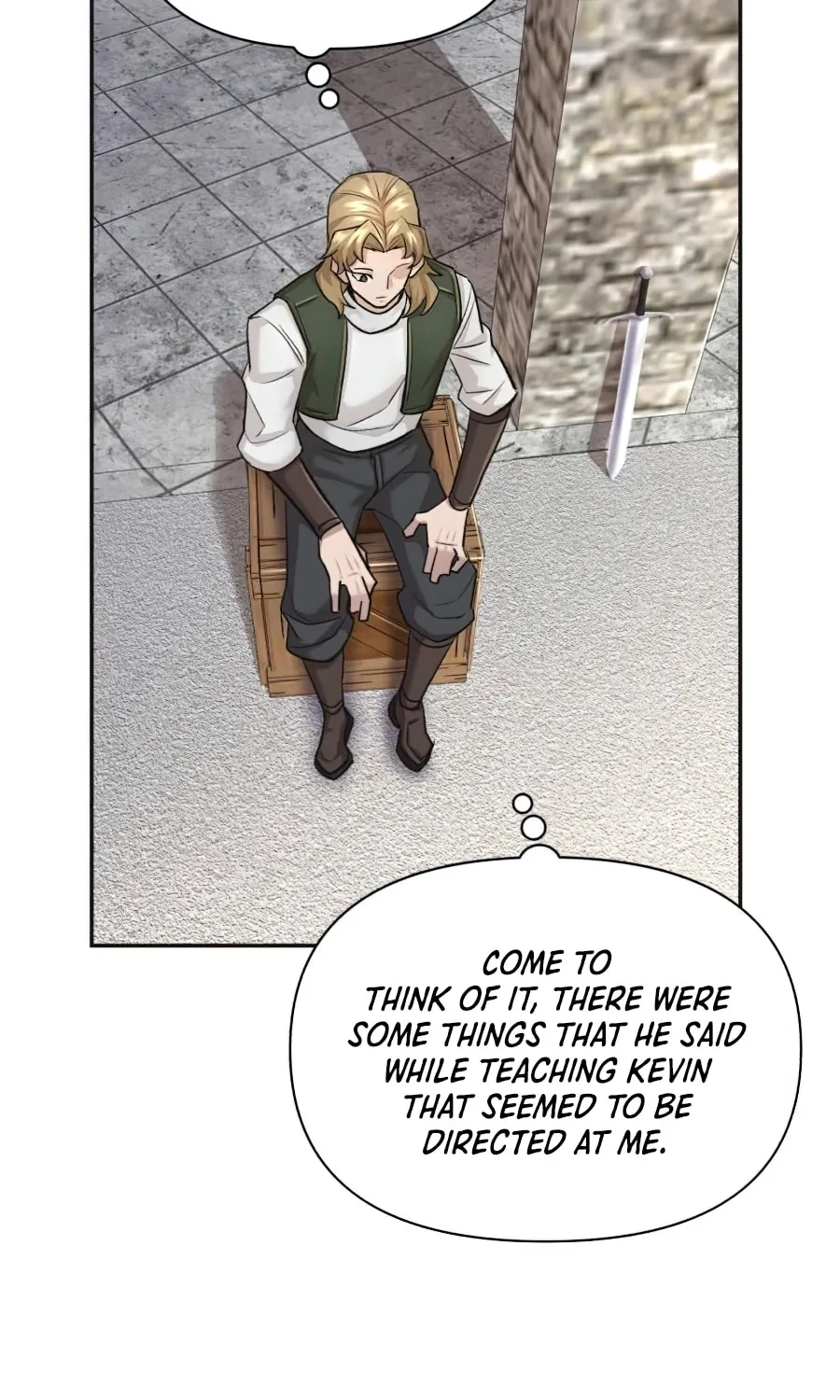 Read Descended from Divinity chapter 18 image 152 on Lezhin