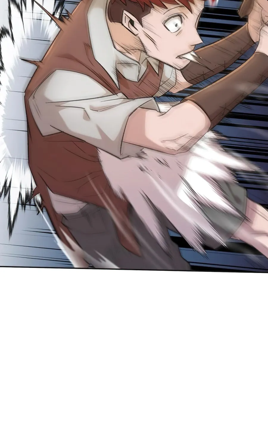 Read Descended from Divinity chapter 18 image 17 on Lezhin