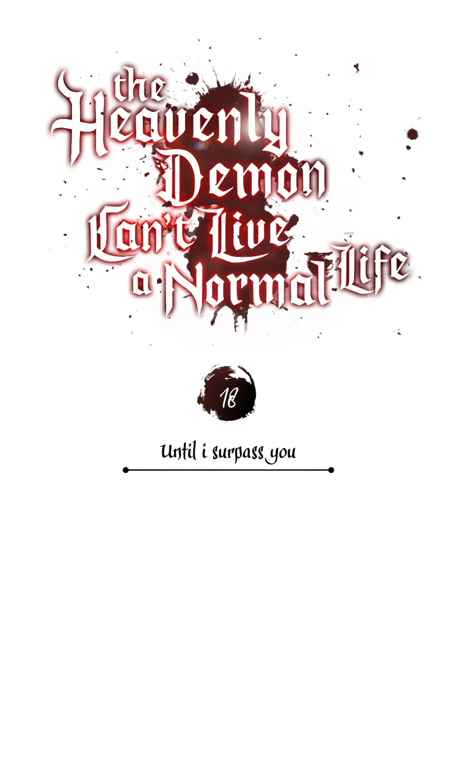 Read Descended from Divinity chapter 18 image 19 on Lezhin
