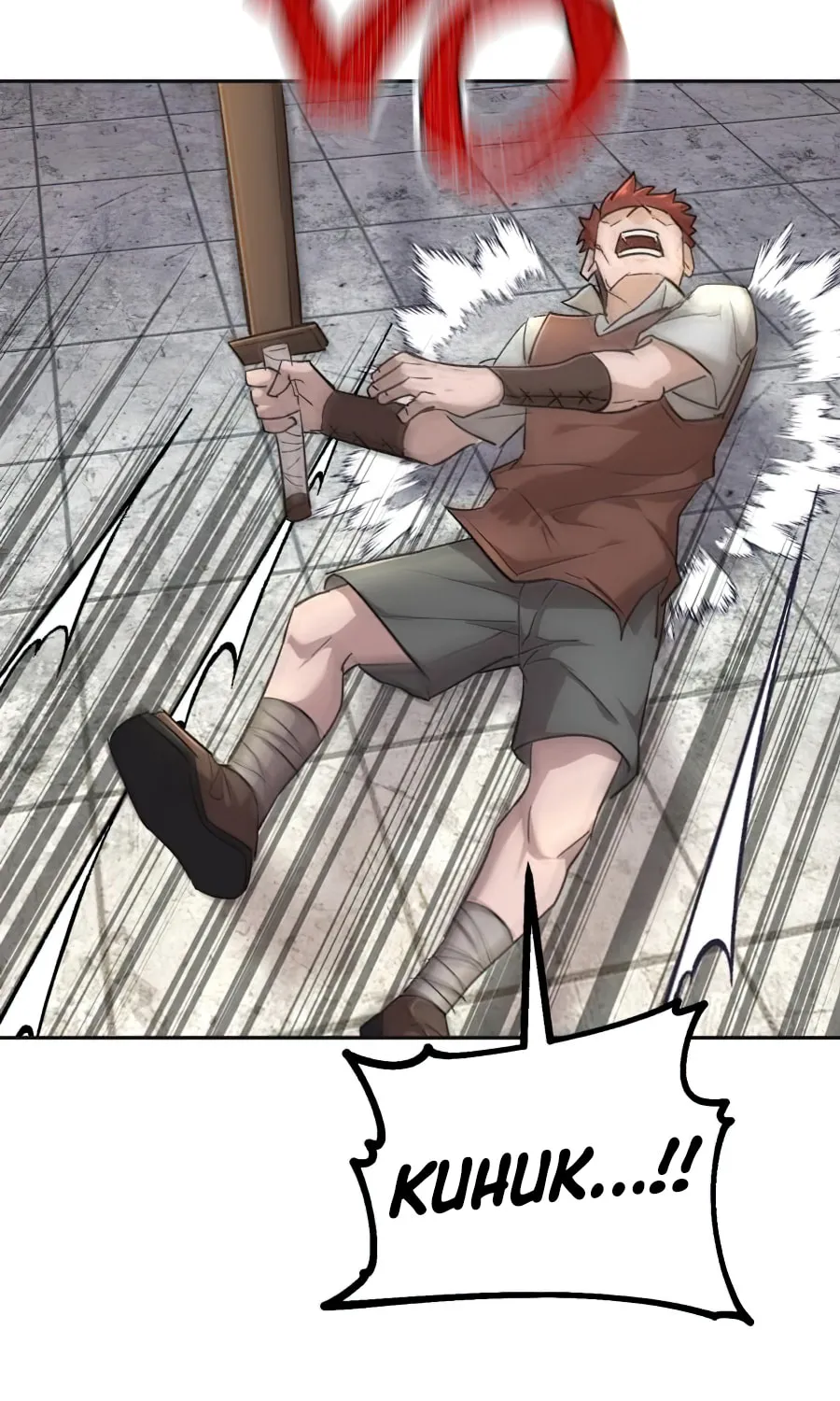 Read Descended from Divinity chapter 18 image 22 on Lezhin