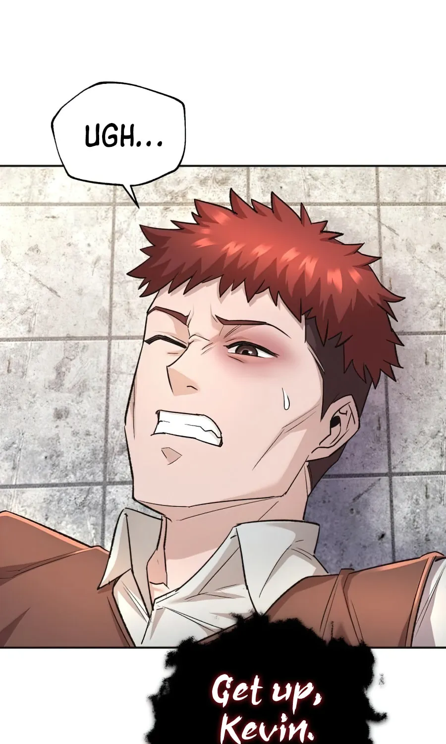 Read Descended from Divinity chapter 18 image 24 on Lezhin