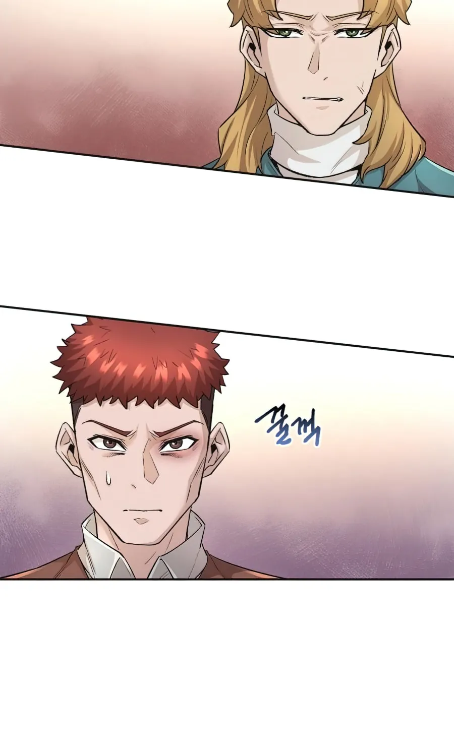 Read Descended from Divinity chapter 18 image 3 on Lezhin