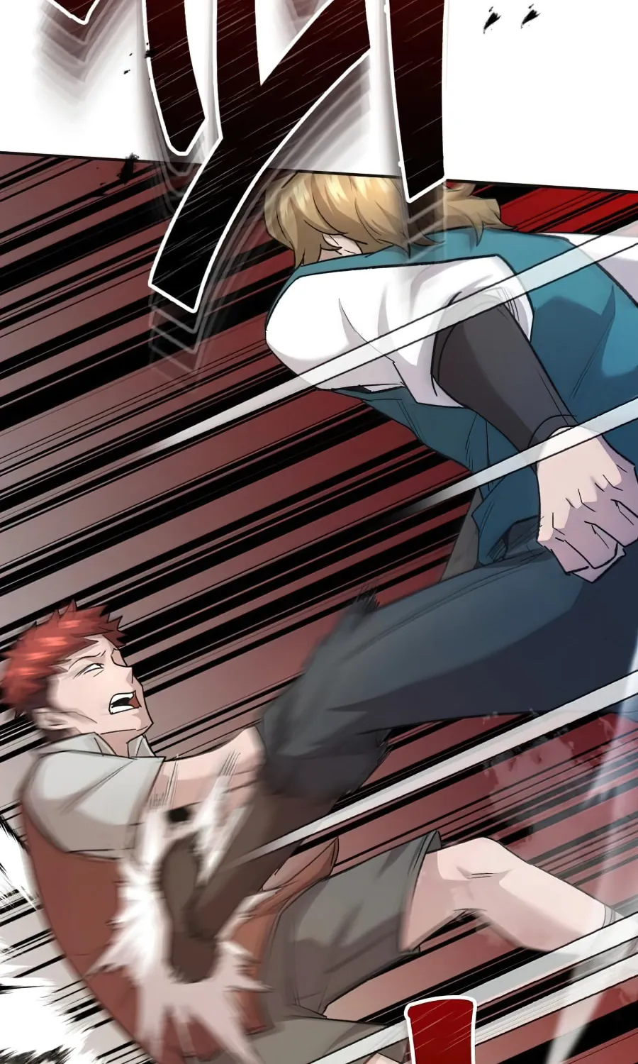 Read Descended from Divinity chapter 18 image 37 on Lezhin