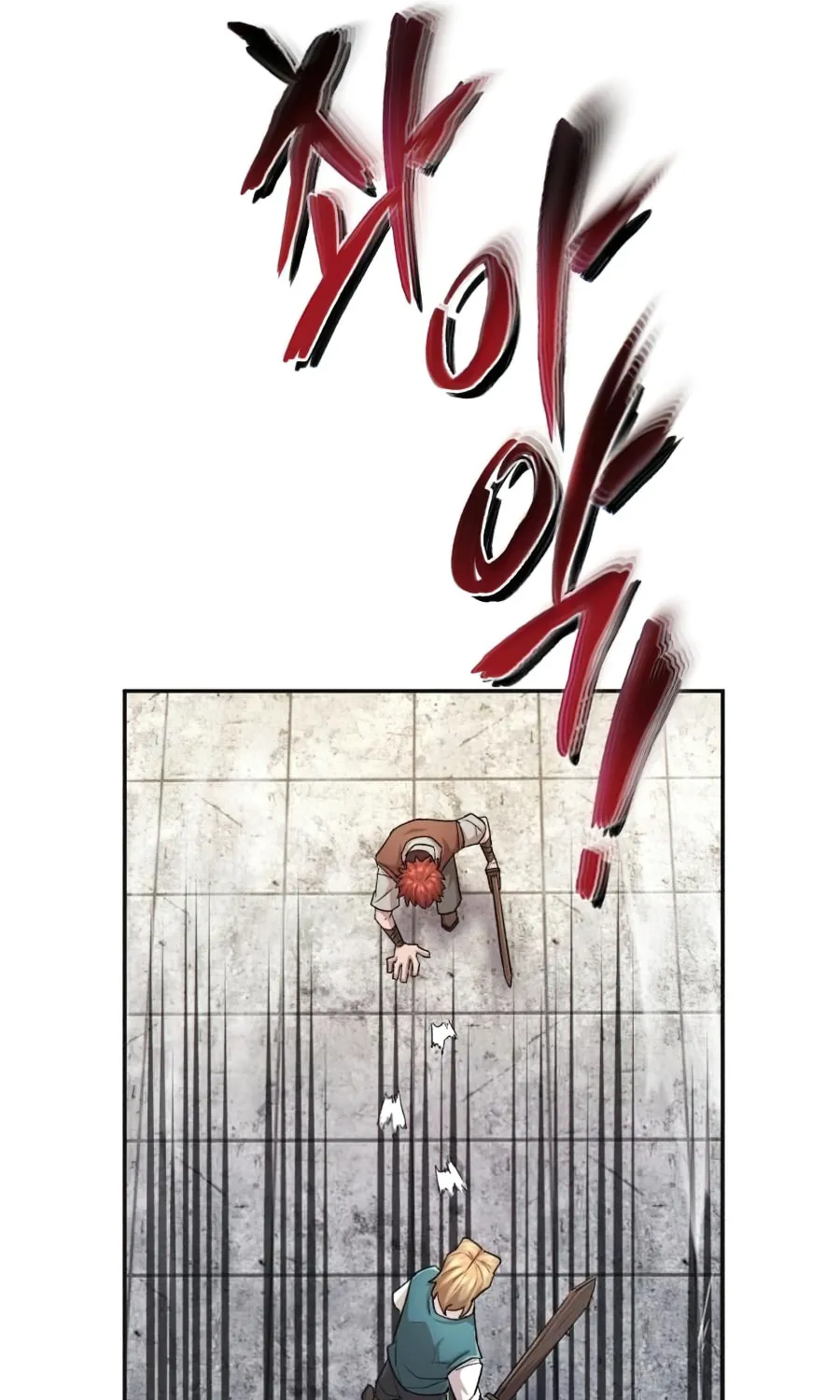 Read Descended from Divinity chapter 18 image 39 on Lezhin