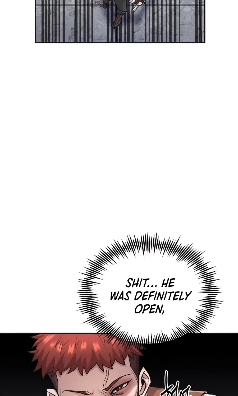 Read Descended from Divinity chapter 18 image 40 on Lezhin