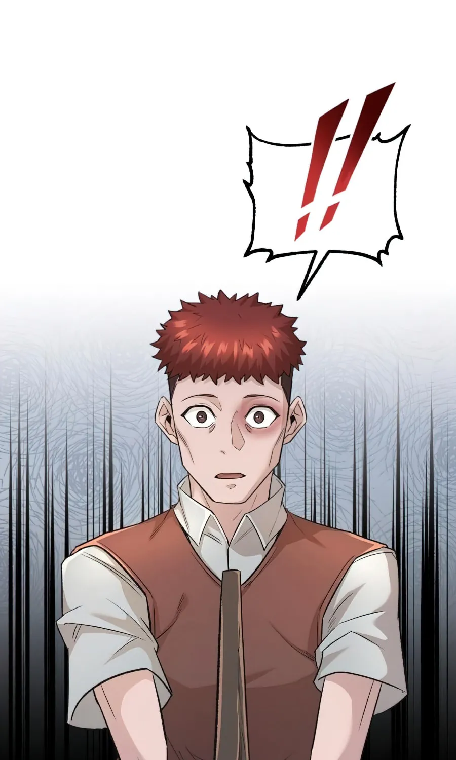 Read Descended from Divinity chapter 18 image 5 on Lezhin