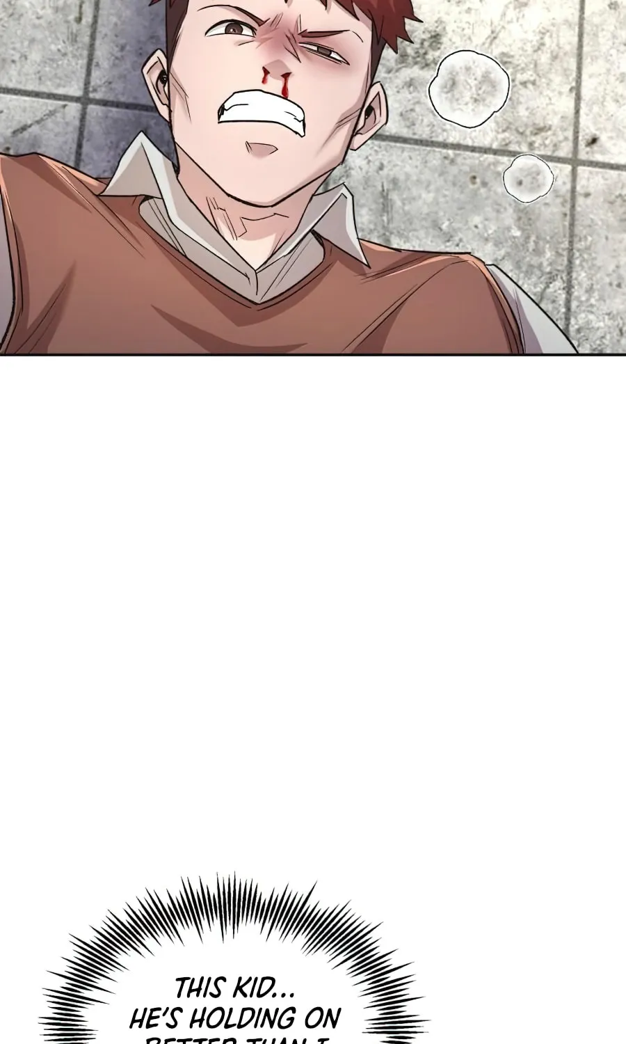 Read Descended from Divinity chapter 18 image 50 on Lezhin