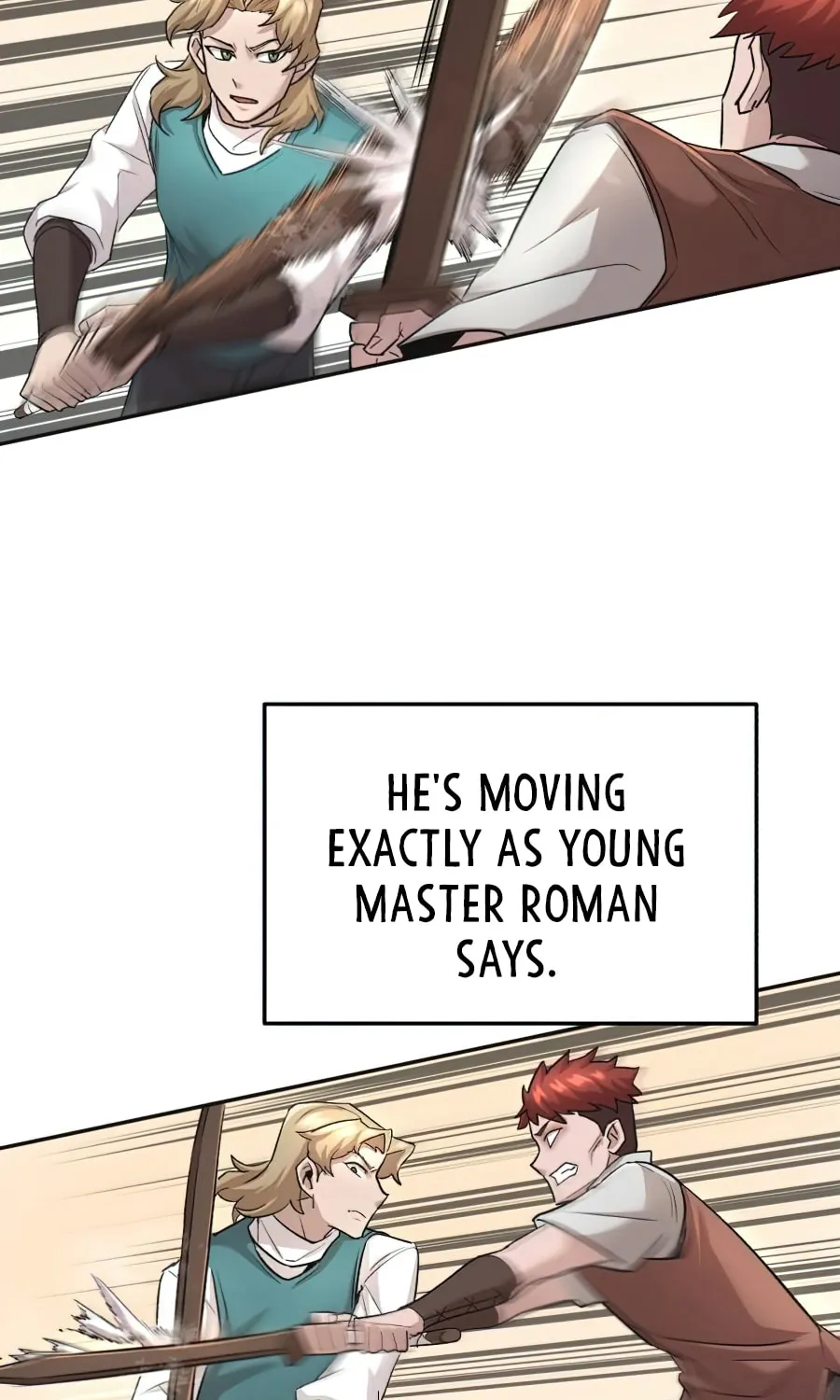 Read Descended from Divinity chapter 18 image 58 on Lezhin