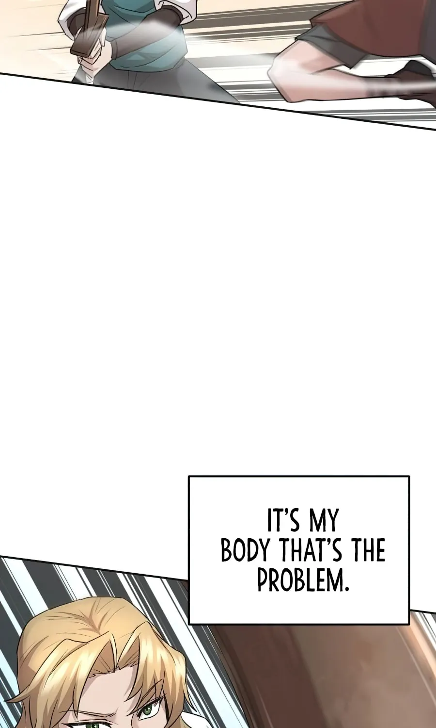 Read Descended from Divinity chapter 18 image 59 on Lezhin